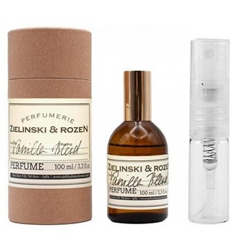Zielinski & Rozen Vanilla Blend - Eau de Parfum - Geurmonster - 2 ml  