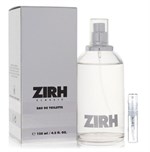 Zirh International Classic - Eau de Toilette - Geurmonster - 2 ml
