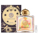 Amouage Fate For Women - Eau de Parfum - Geurmonster - 2 ml