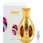 Swiss Arabian Nouf - Eau de Parfum - Geurmonster - 2 ml