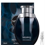 Swiss Arabian Shawq - Eau de Parfum - Geurmonster - 2 ml