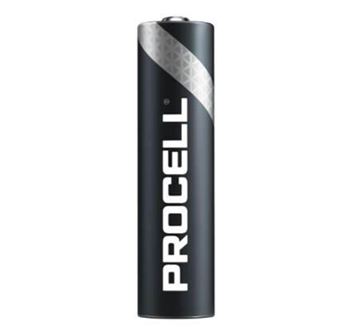Koop minimaal 1 EURO om dit geschenk te ontvangen - Duracell Procell AAA-batterij AAA inbegrepen in de aankoop