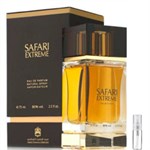 Abdul Samad Safari Extreme - Eau de Parfum - Geurmonster - 2 ml