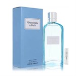 Abercrombie & Fitch Fierce Blue - Eau De Cologne - Geurmonster - 2 ml  