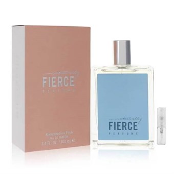 Abercrombie & Fitch Authentic Fierce - Eau de Parfum - Geurmonster - 2 ml  