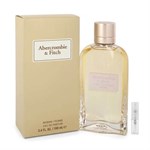 Abercrombie & Fitch Authentic Fierce Femme - Eau de Parfum - Geurmonster - 2 ml  