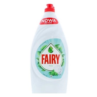 Fairy Mieta Mint Vloeibaar Afwasmiddel - 850 ml