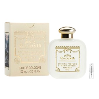 Acqua di Colonia Santa Maria Novella - Eau de Cologne - Geurmonster - 2 ml
