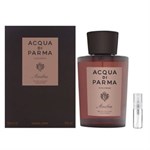 Acqua di Parma Colonia Ambra - Eau de Cologne - Geurmonster - 2 ml