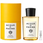 Acqua di Parma Colonia Il Profumo - Eau de Parfum - Geurmonster - 2 ml