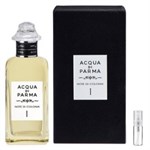Acqua Di Parma Note di Colonia I - Eau De Cologne - Geurmonster - 2 ml