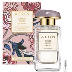 Aerin Amber Musk - Eau de Parfum - Geurmonster - 2 ml