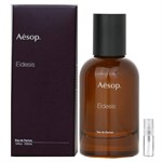 Aesop Eidesis - Eau de Parfum - Geurmonster - 2 ml