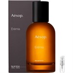 Aesop Eremia - Eau de Parfum - Geurmonster - 2 ml