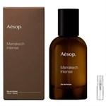 Aesop Intense Marrakech - Eau de Parfum - Geurmonster - 2 ml