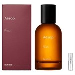 Aesop Rozu - Eau de Parfum - Geurmonster - 2 ml