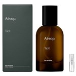 Aesop Tacit - Eau de Parfum - Geurmonster - 2 ml