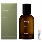 Aesop Virere - Eau de Parfum - Geurmonster - 2 ml