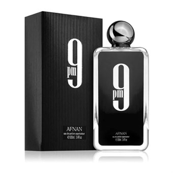 Afnan 9 pm - Eau De Parfum - 100 ml - voor Mannen