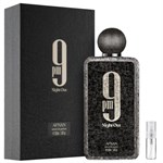 Afnan 9 PM Night Out - Extrait de Parfum - Geurmonster - 2 ml