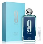 Afnan 9 am Dive - Eau de Parfum - Geurmonster - 2 ml 