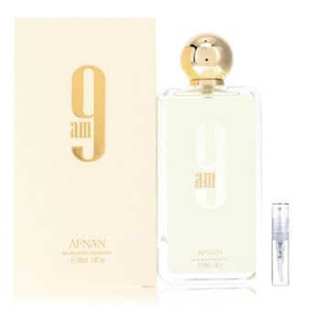 Afnan 9 am - Eau de Parfum - Geurmonster - 2 ml 