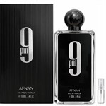 Afnan 9pm - Eau de Parfum - Geurmonster - 2 ml