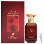 Afnan Cherry Bouquet - Eau de Parfum - Geurmonster - 2 ml