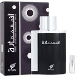 Afnan Inara Black - Eau de Parfum - Geurmonster - 2 ml