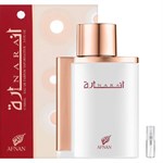 Afnan Inara White - Eau de Parfum - Geurmonster - 2 ml