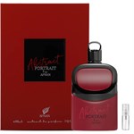 Afnan Portrait Abstract - Extrait de Parfum - Geurmonster - 2 ml