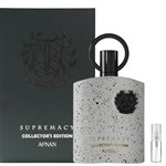 Afnan Supremacy Collector's Edition Pour Homme - Eau de Parfum - Geurmonster - 2 ml