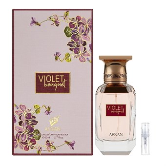 Afnan Violet Bouquet - Eau de Parfum - Geurmonster - 2 ml 
