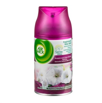Air Wick Navulling voor Freshmatic Spray - Satin and Moon Iris