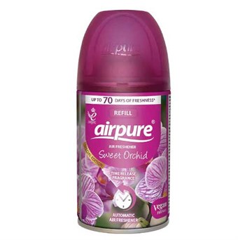 AirPure Navulling voor Freshmatic Spray - 250 ml - Sweet Orchid - Nieuw