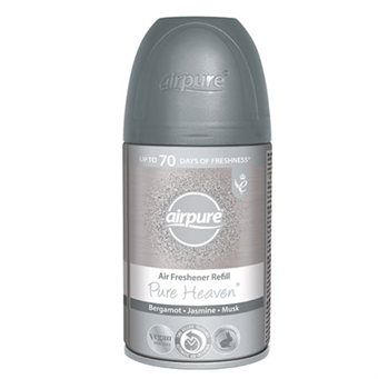 AirPure Navulling voor Freshmatic - Spray - Pure Heaven - Limited Edition - 250 ml