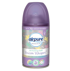 AirPure Navulling voor Freshmatic Spray - Unicom Whispers - 250 ml