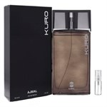 Ajmal Kuro - Eau de Parfum - Geurmonster - 2 ml  