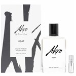 Akro Heat - Eau de Parfum - Geurmonster - 2 ml