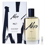 Akro Malt - Eau de Parfum - Geurmonster - 2 ml