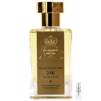 Al-Jazeera 24K - Eau de Parfum - Geurmonster - 2 ml