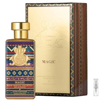 Al-Jazeera Magic - Eau de Parfum - Geurmonster - 2 ml
