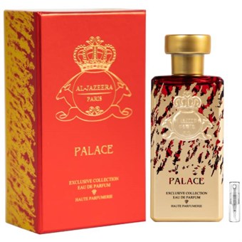 Al-Jazeera Palace - Eau de Parfum - Geurmonster - 2 ml