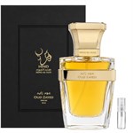 Hind Al Oud Oud Zayed - Parfum - Geurmonster - 2 ml