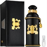 Alexandre.J Black Muscs - Eau de Parfum - Geurmonster - 2 ml