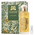 Alexandre.J Ode to Rose - Eau de Parfum - Geurmonster - 2 ml
