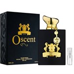 Alexandre.J Oscent Black - Eau de parfum - Geurmonster - 2 ml