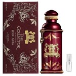 Alexandre.J Rose Alba - Eau de Parfum - Geurmonster - 2 ml