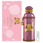 Alexandre.J Rose Oud - Eau de Parfum - Geurmonster - 2 ml