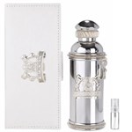 Alexandre.J Silver Ombre - Eau de Parfum - Geurmonster - 2 ml